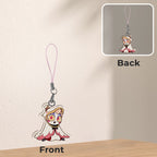 PRE-ORDER Hazbin Keychains
