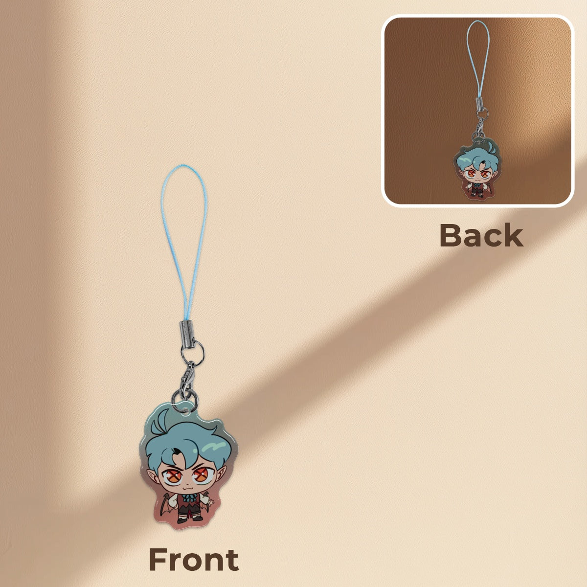 PRE-ORDER Contingency Phone Charms