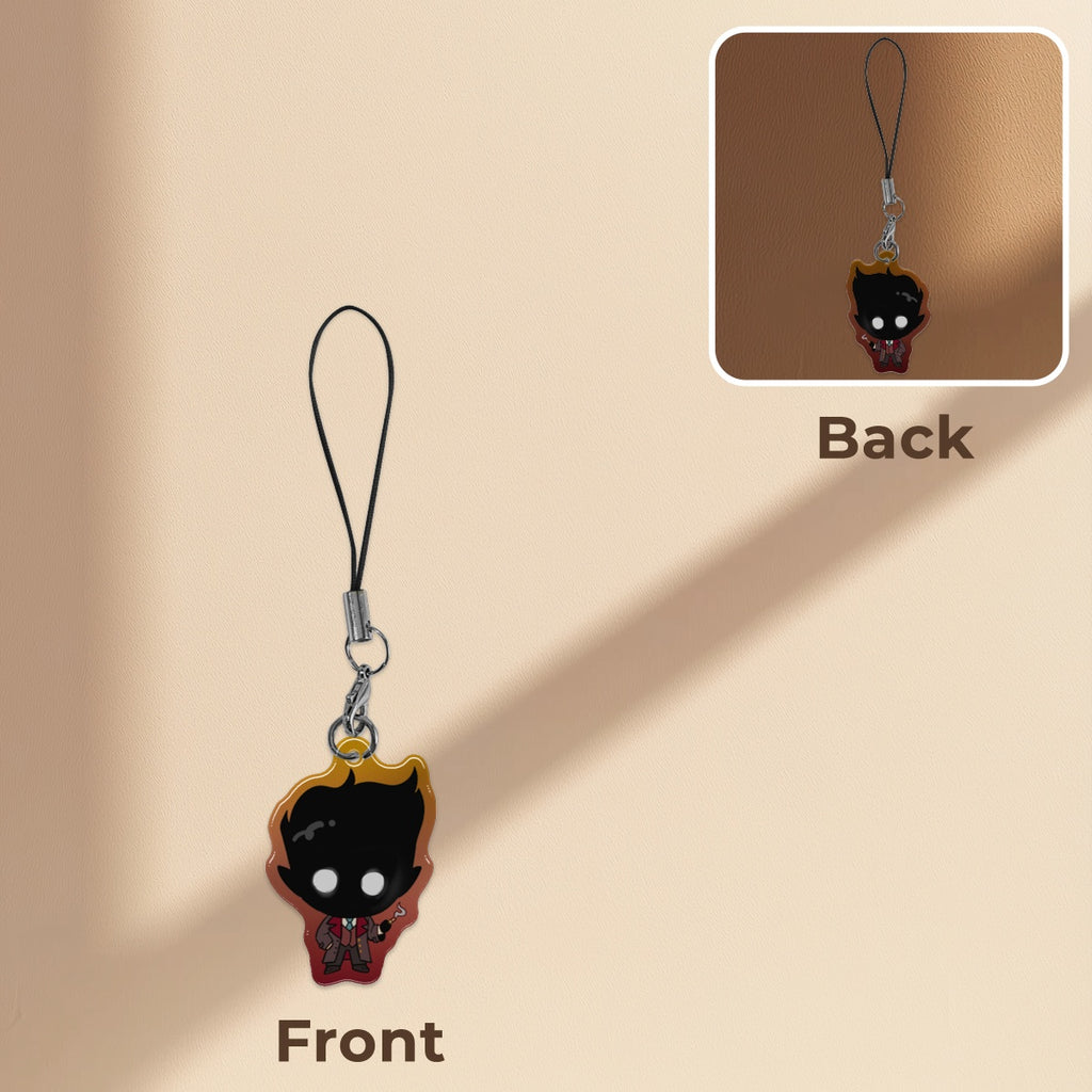 PRE-ORDER Contingency Phone Charms