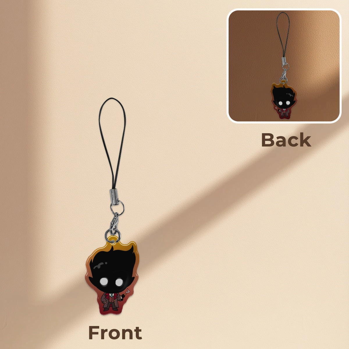 PRE-ORDER Contingency Phone Charms