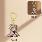 PRE-ORDER Hazbin Keychains