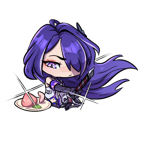 Acheron - Vinyl Sticker