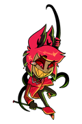 PRE-ORDER Hazbin Keychains