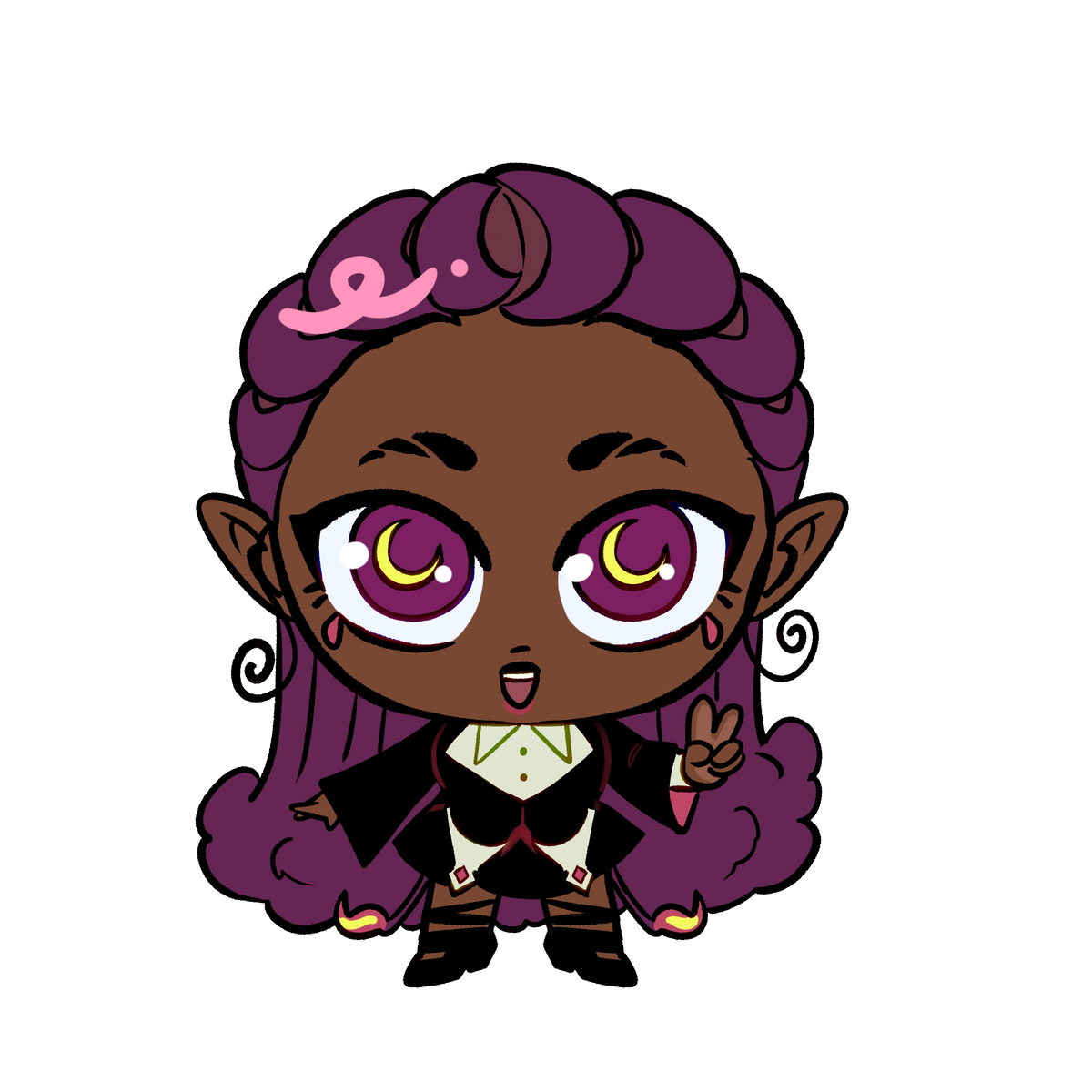 PRE-ORDER Contingency Phone Charms