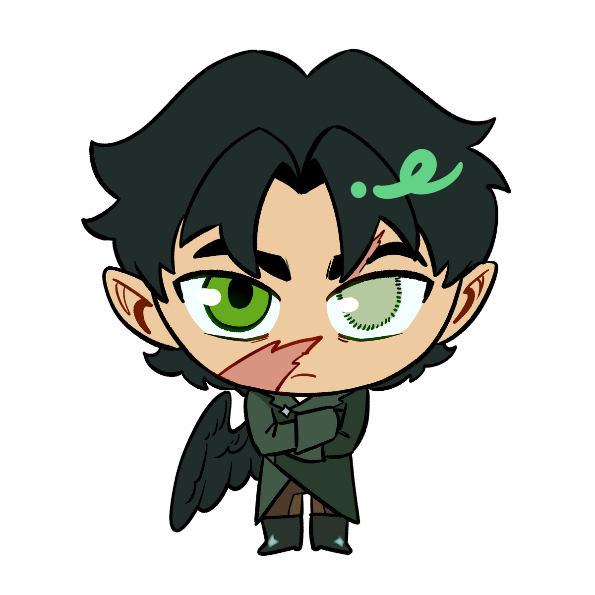 PRE-ORDER Contingency Phone Charms