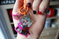 Contingency - Abel Keychain - Holographic