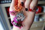 Contingency - Abel Keychain - Holographic