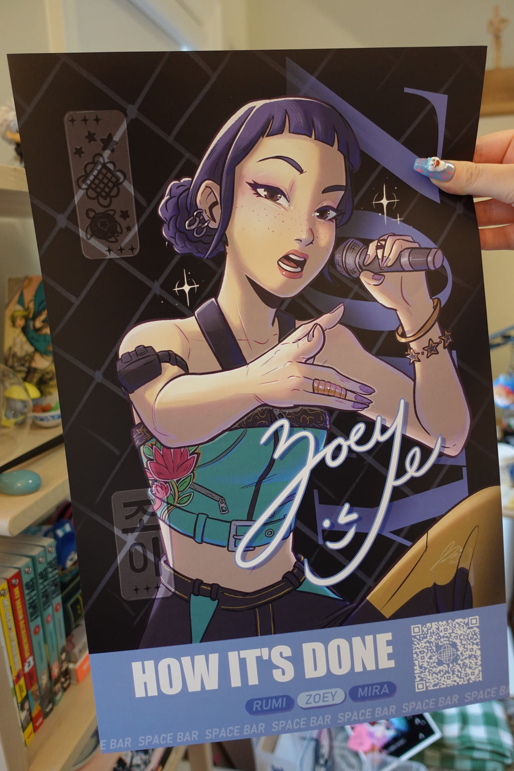 Zoey - Poster