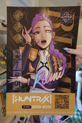 KPop Hunter's - Poster