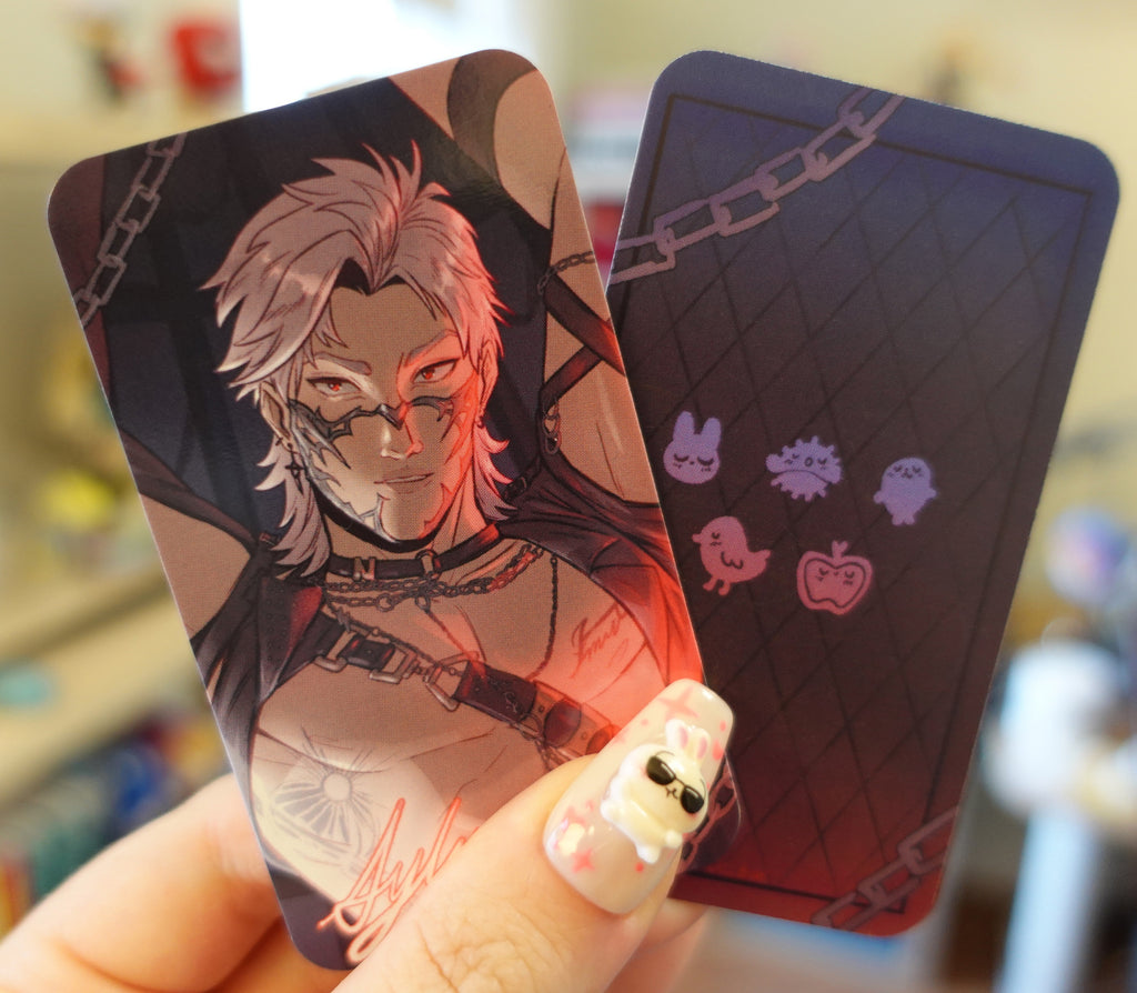 Sylus - Photocard