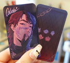 Caleb - Photocard