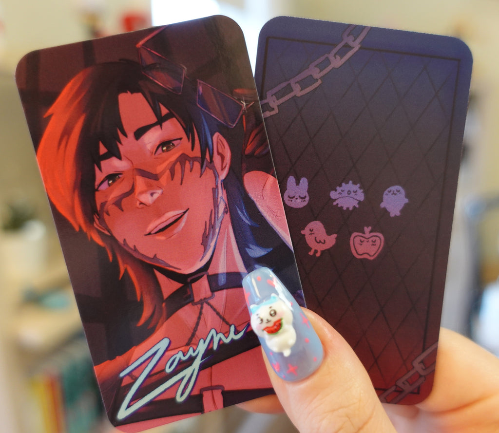 Zayne - Photocard