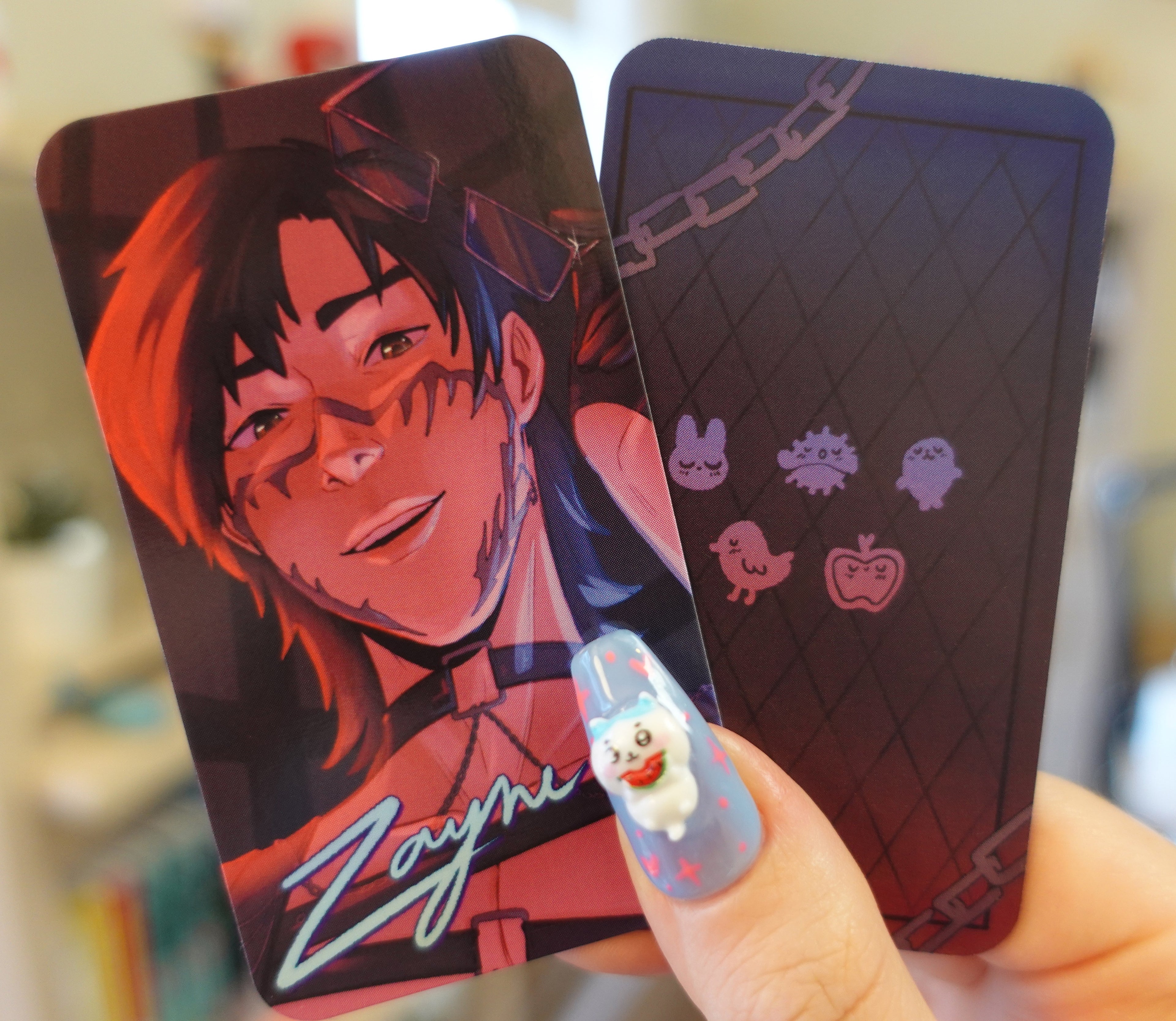 Zayne - Photocard