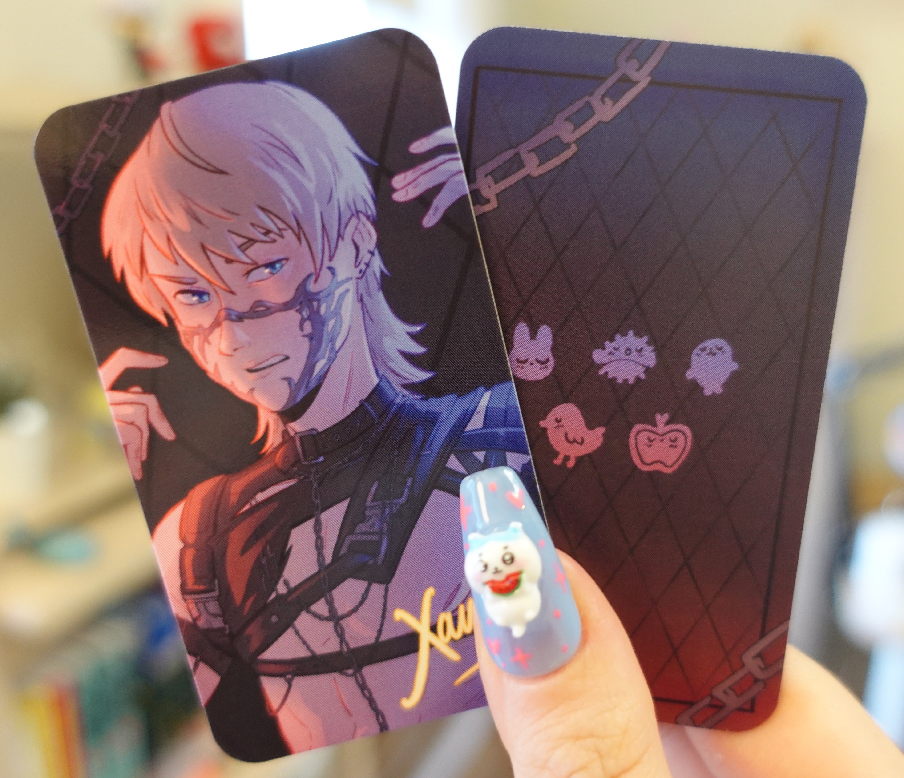 Xavier - Photocard