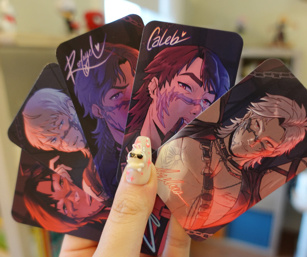 LADs - Photocards