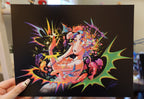 Indomitus - Contingency Print