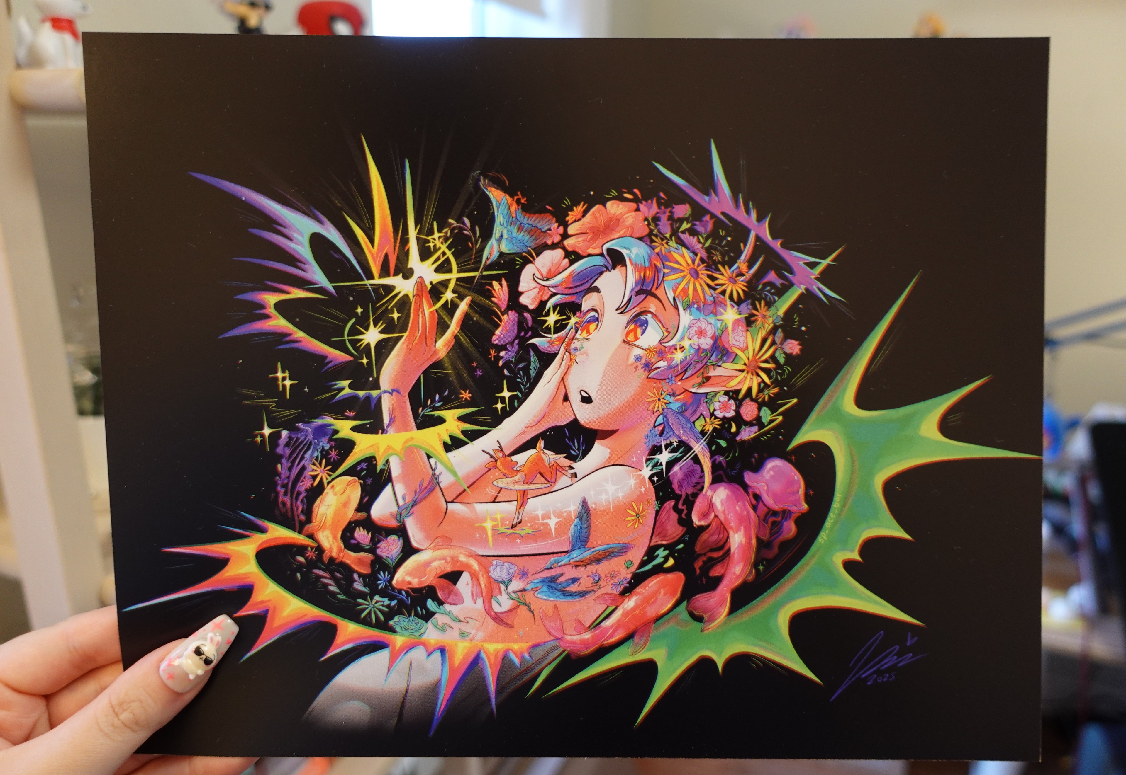 Indomitus - Contingency Print