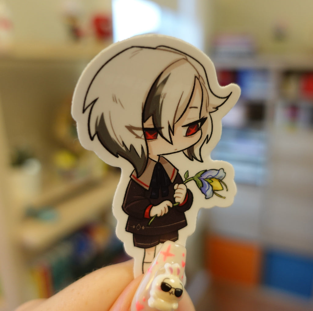 Arlechino - Vinyl Sticker