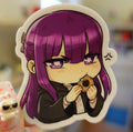 Fern - Vinyl Sticker