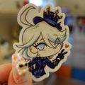Furina - Vinyl Sticker
