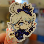 Furina - Vinyl Sticker