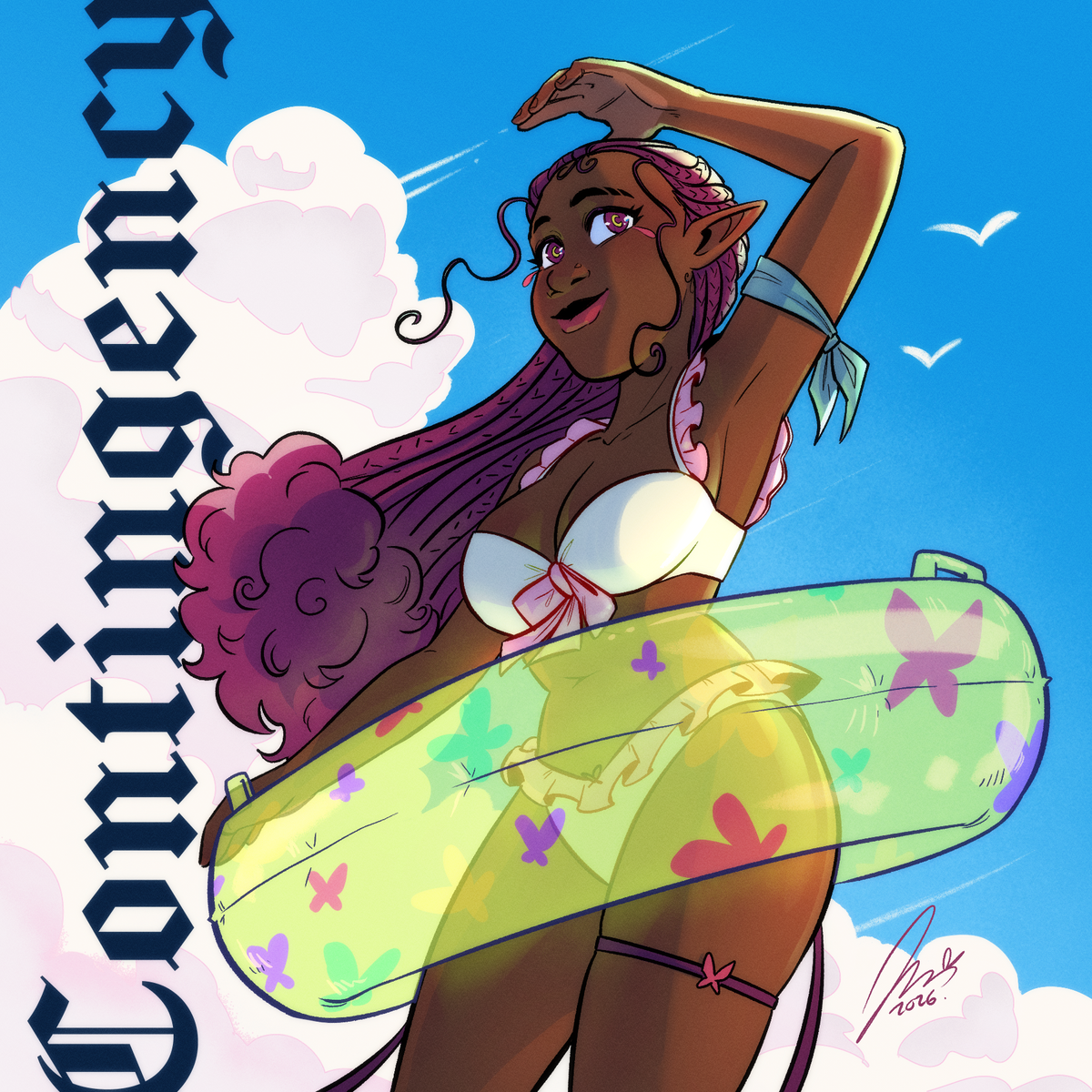 Contingency Mini Mini Prints