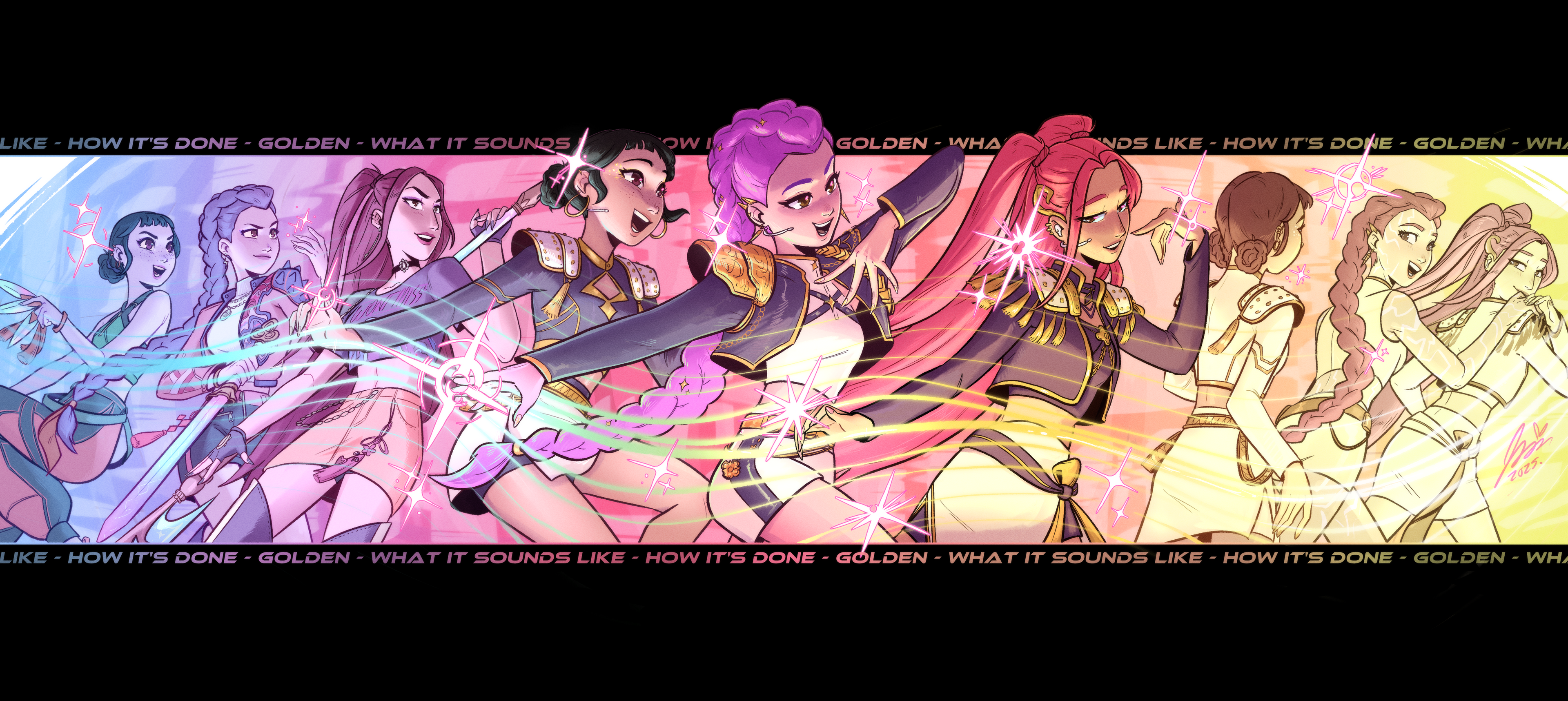 Hunter's Era Poster