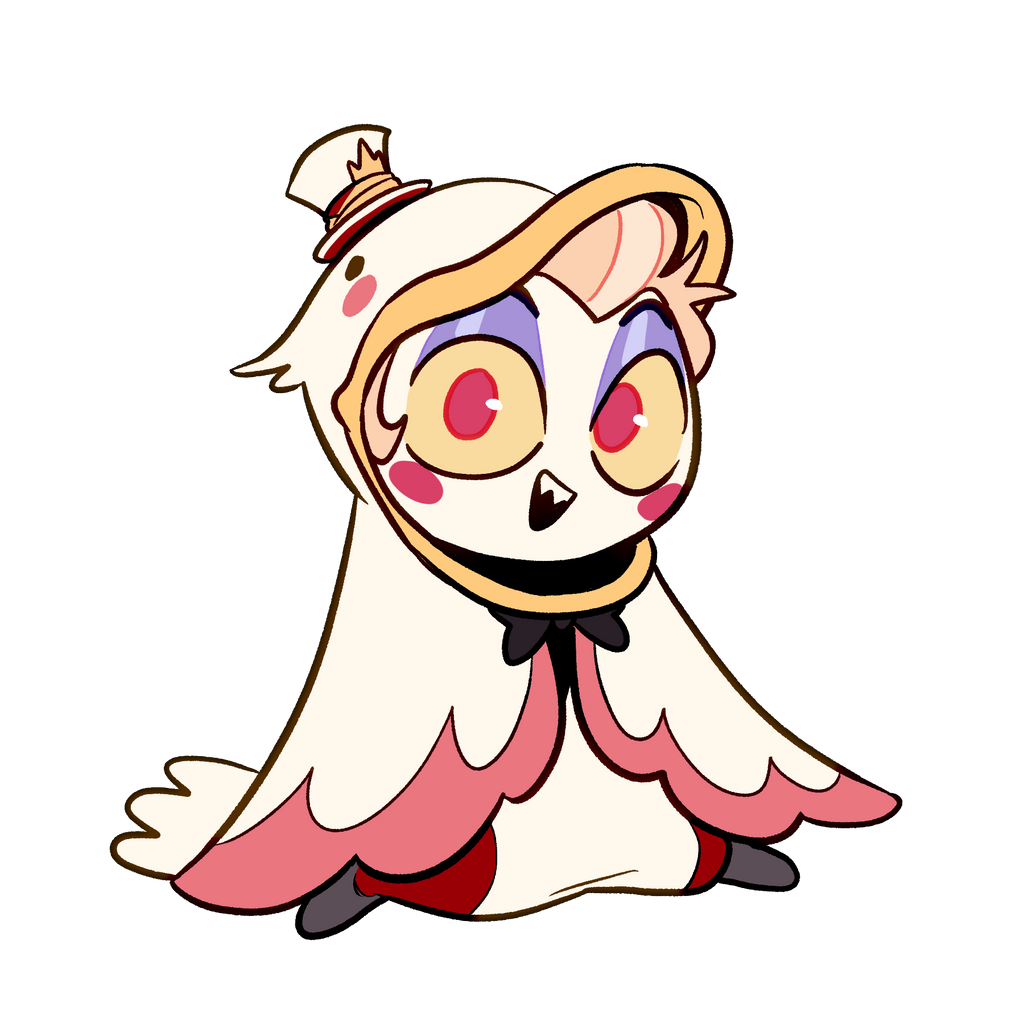 PRE-ORDER Hazbin Keychains