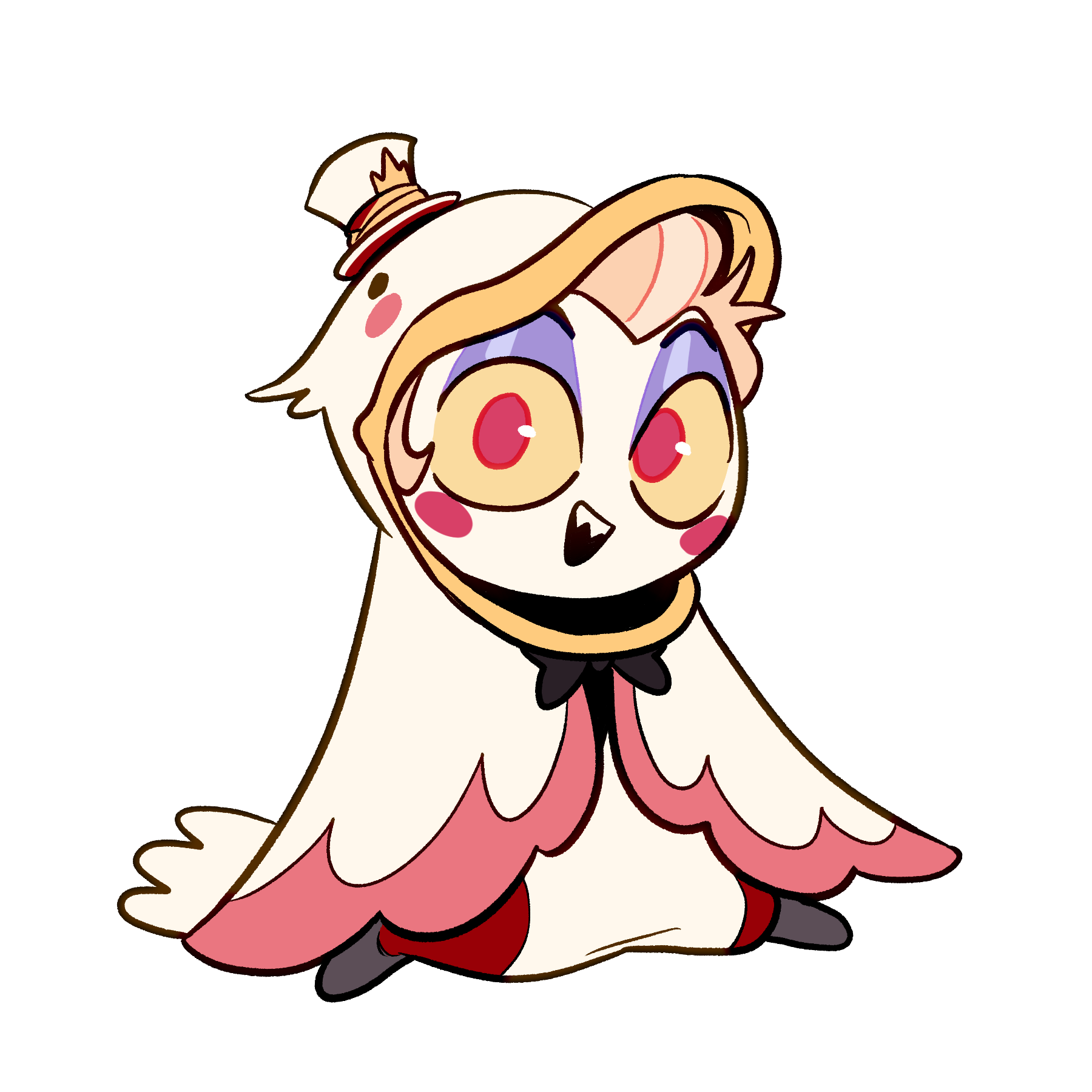 PRE-ORDER Hazbin Keychains