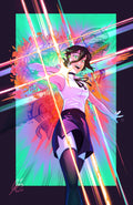 Reze Chainsaw Man - Poster