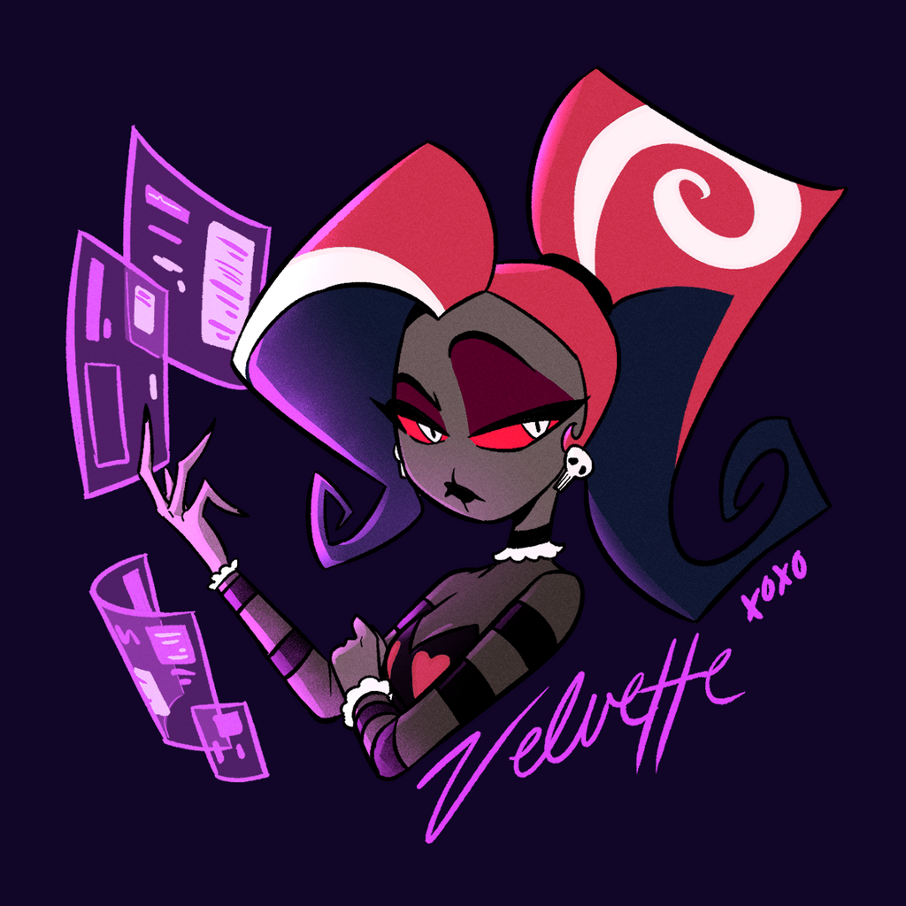 PRE-ORDER Vee's Vinyl Stickers