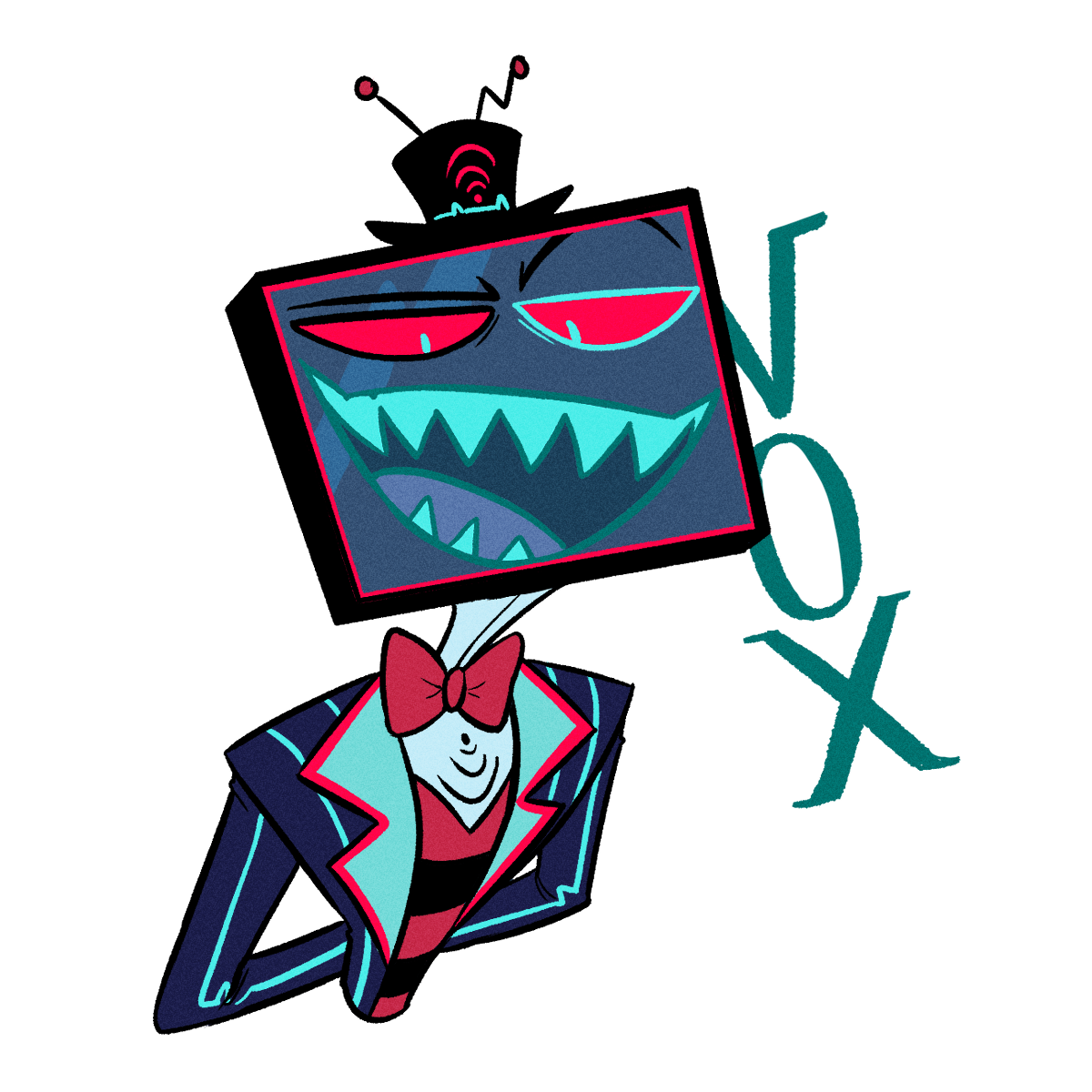 PRE-ORDER Vee's Vinyl Stickers