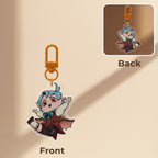 PRE-ORDER Abel Keychain - Glitter