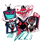 PRE-ORDER Vee's Vinyl Stickers